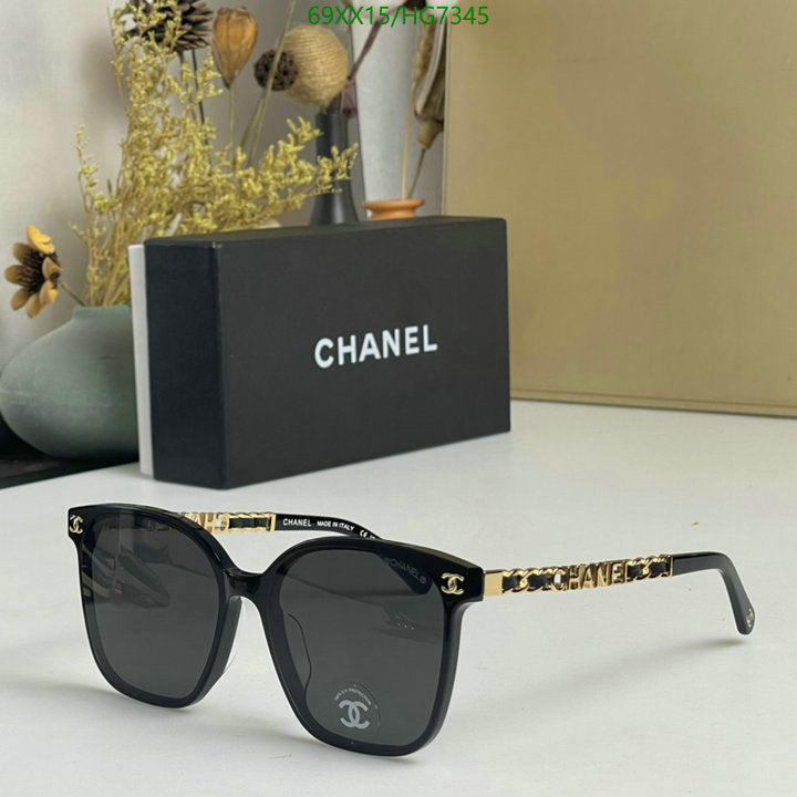 SAMC - CHL Glasses - 411
