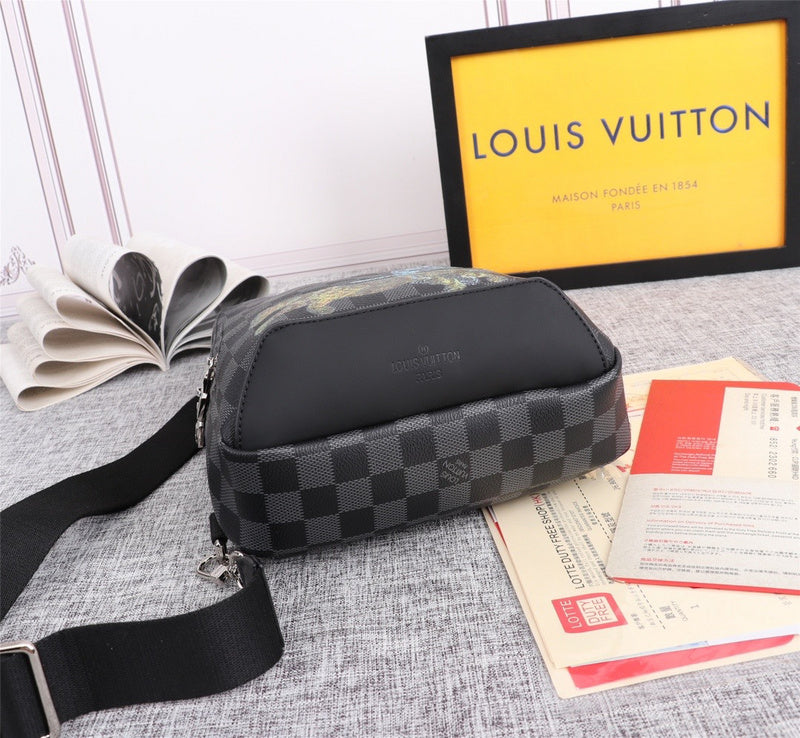 Satchel Bags - VL2 Bags - 596