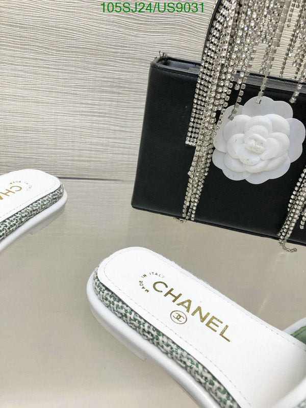 SAMC - CHL Women Shoes Slippers - 117