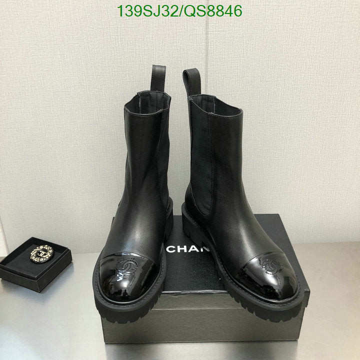 SAMC - Mix Boots - 139