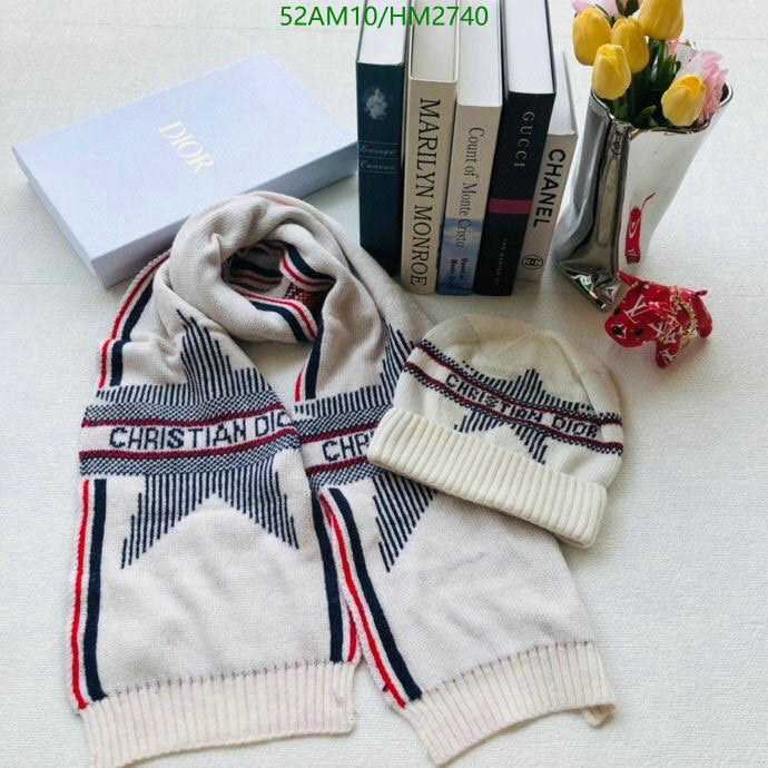 SAMC - DOR Scarves - 382