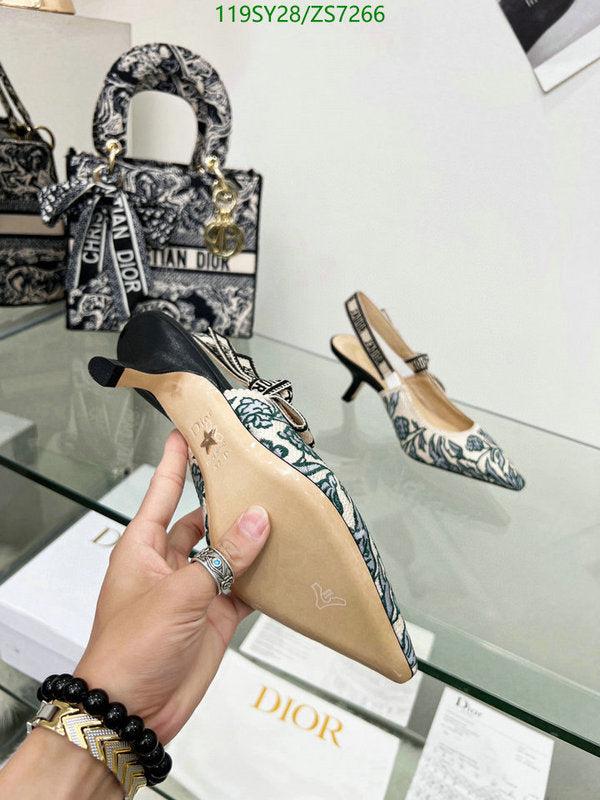 SAMCC - DOR Women Shoes - 2032