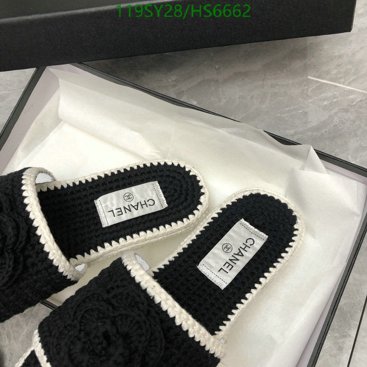 SAMC - CHL Women Shoes Slippers - 072