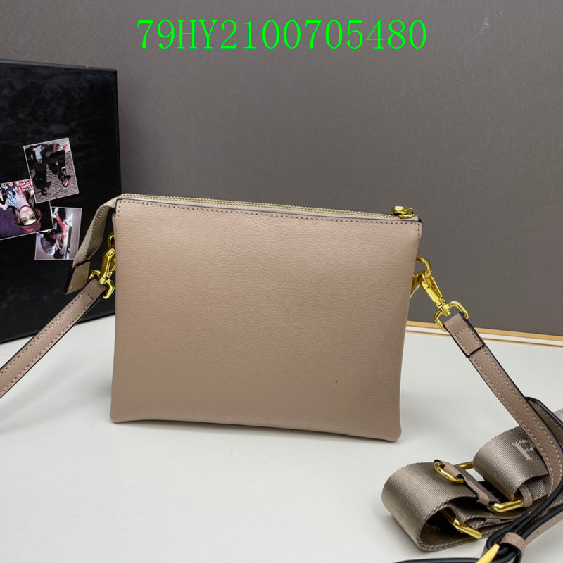 Satchel Bags - PDA Bags - 3122