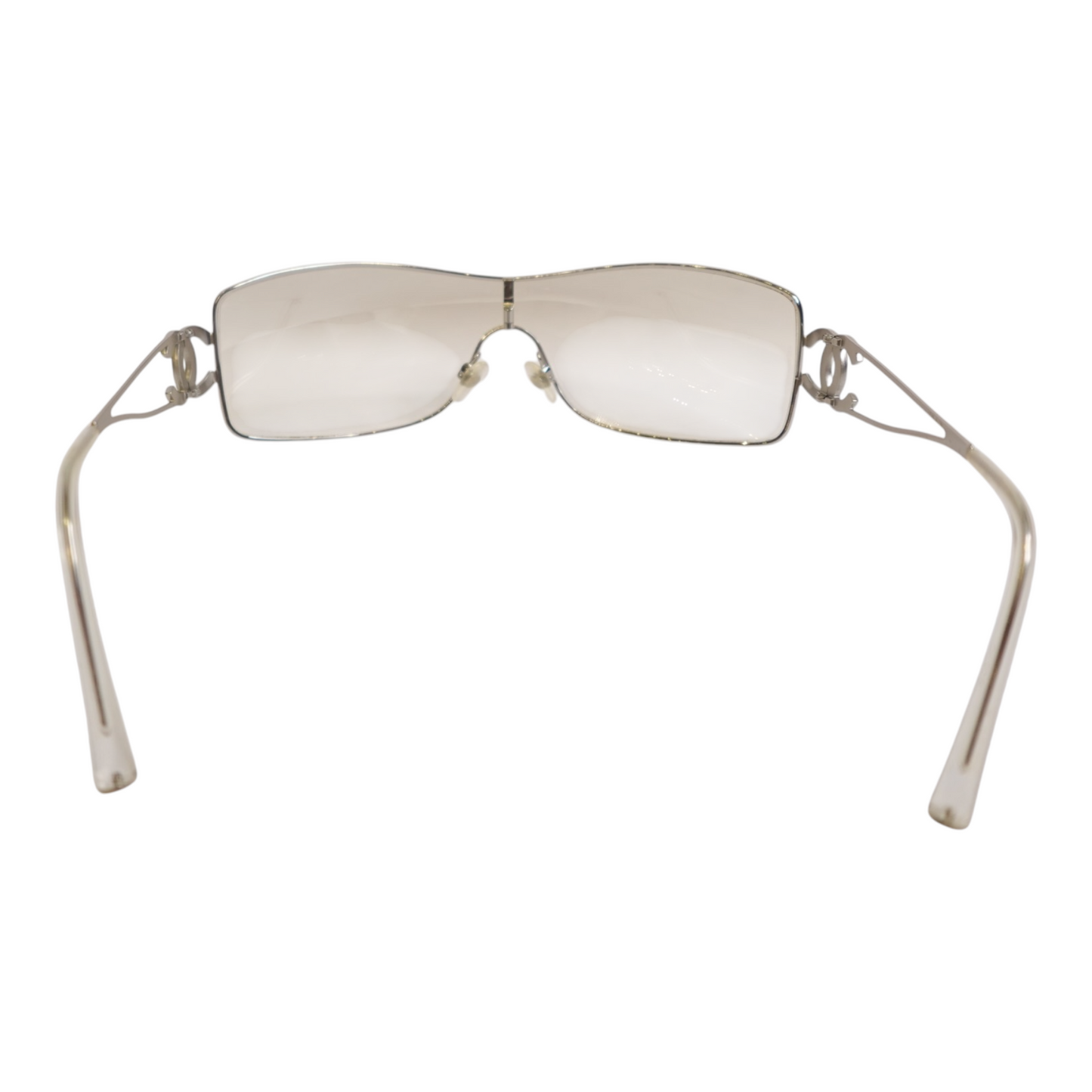 Chanel CC Shield Sunglasses