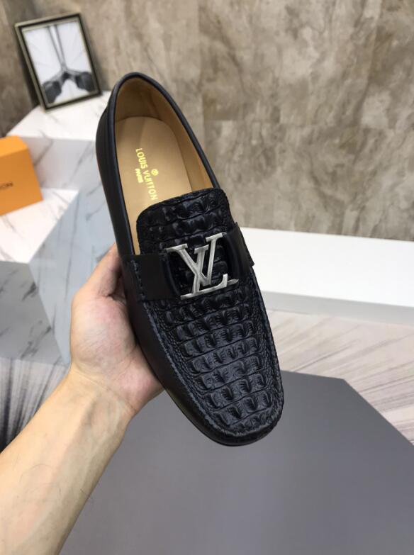 Glamy - LOV Men Shoes - 1300