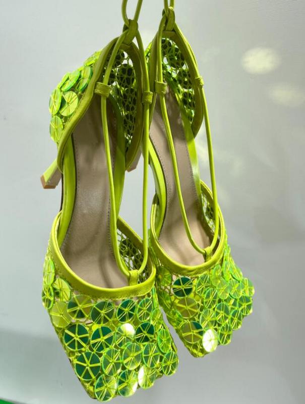 SAMC - BO Women Shoes - 045