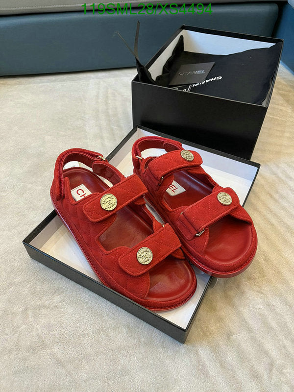 SAMC - CHL Women Shoes Beach - 112