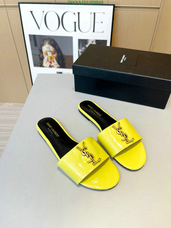SAMC - YLS Women Shoes - 028
