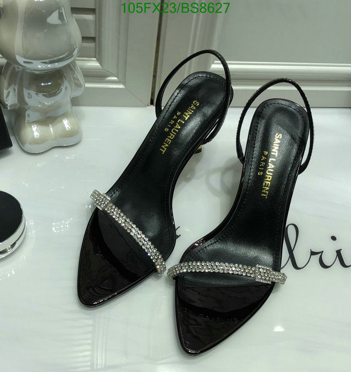 SAMC - YLS Women Shoes - 020