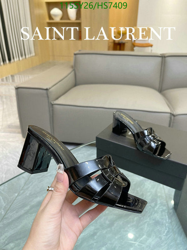 SAMC - YLS Women Shoes - 049