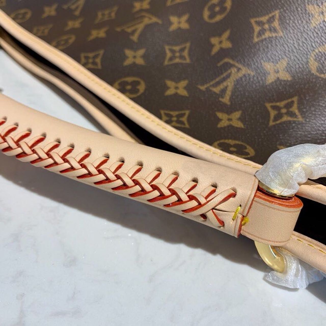 LV Artsy MM Monogram Canvas For Women, WomenÃ¢â‚¬â„¢s Handbags 16.1in/41cm LV M44869