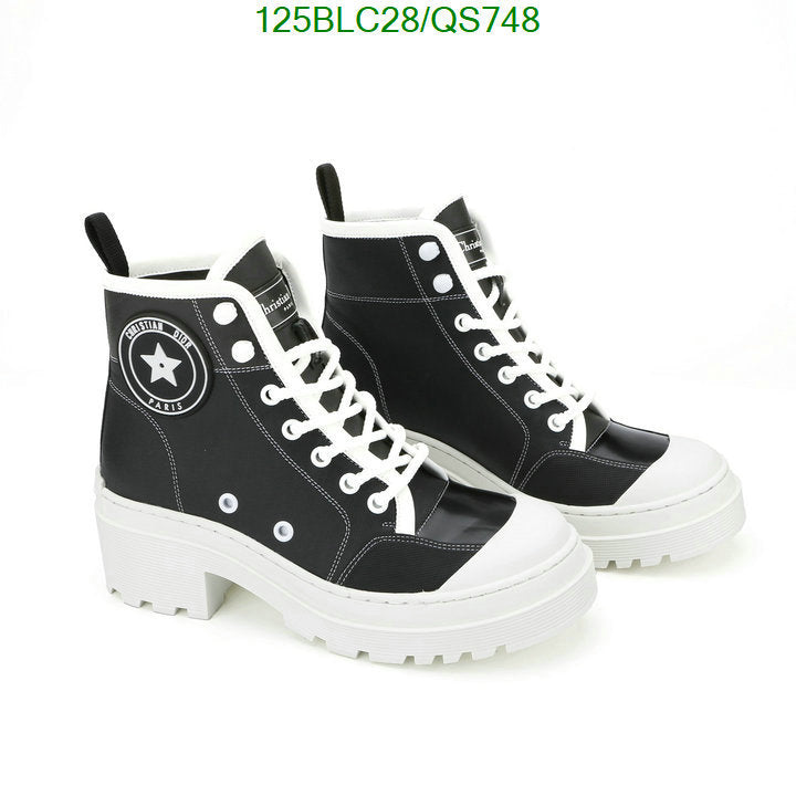 SAMC - Mix Boots - 571