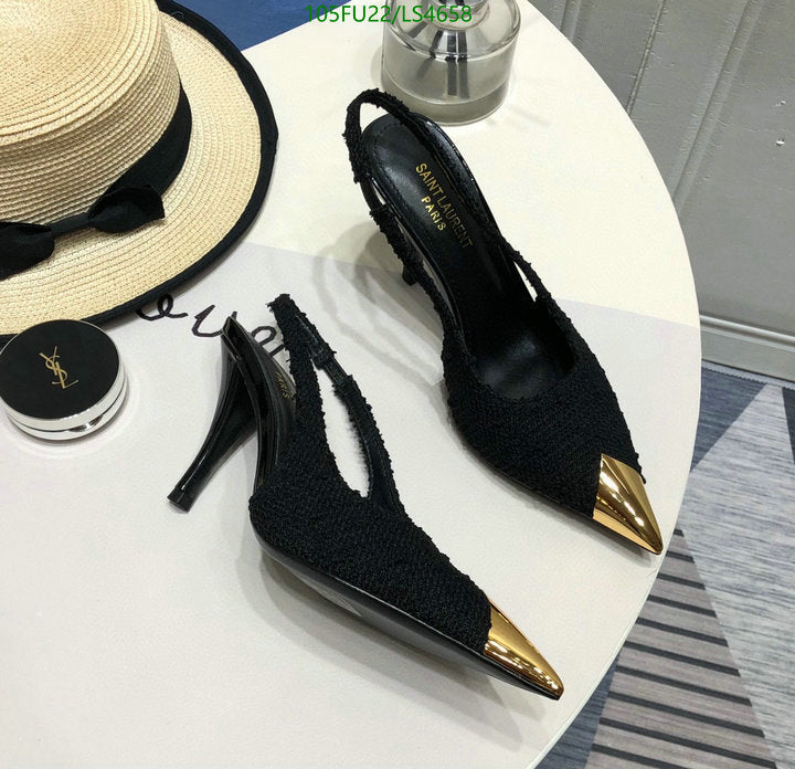 SAMC - YLS Women Shoes - 101