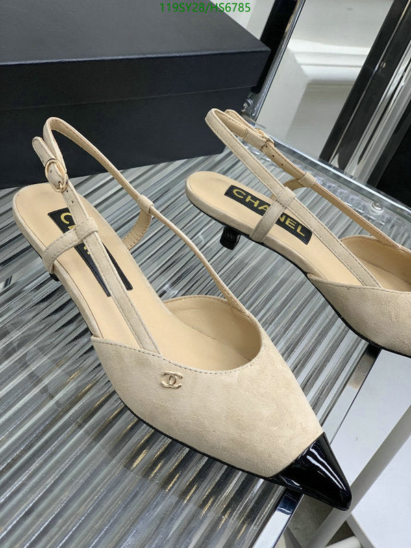 SAMC - CHL Women Shoes High Heels - 114