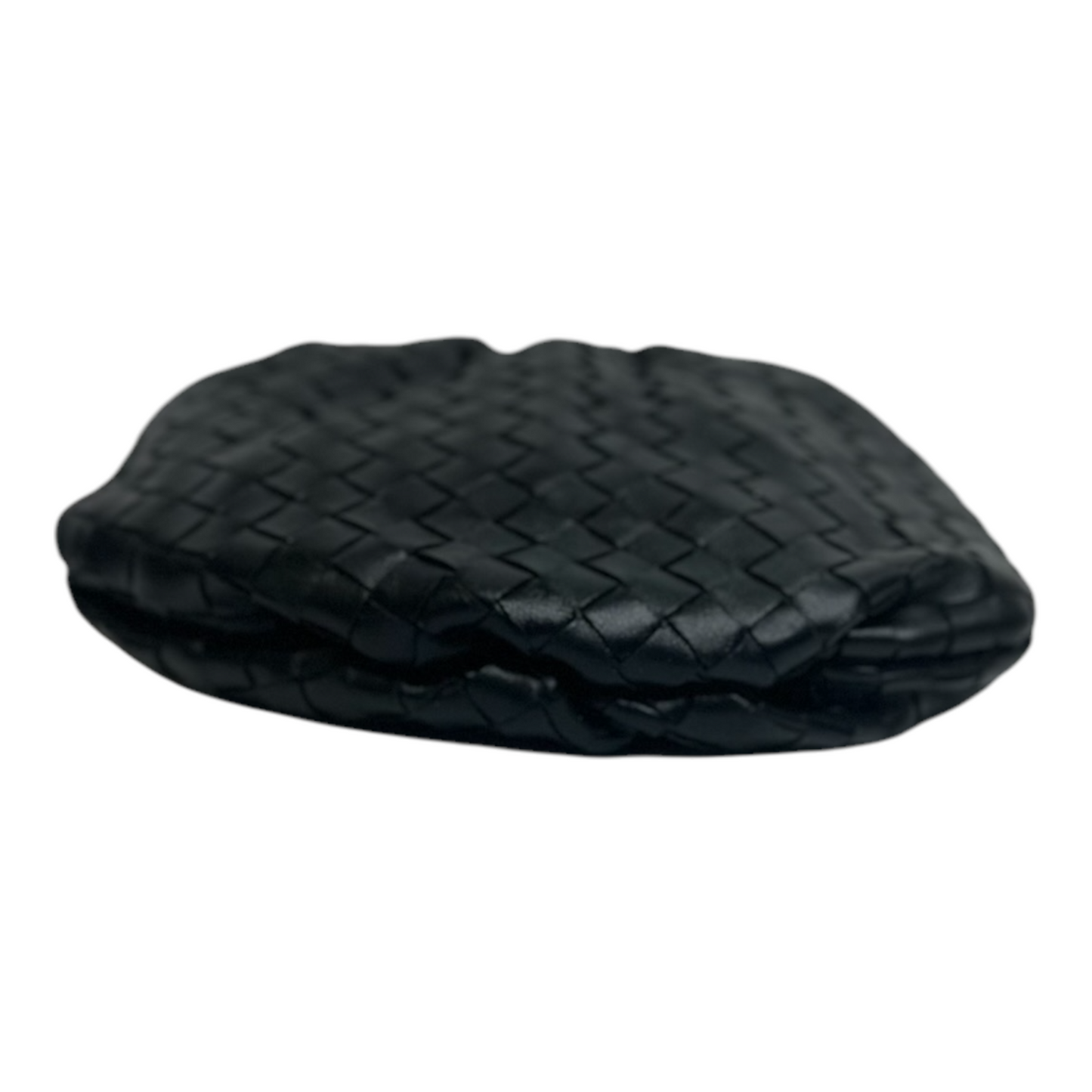 Bottega Veneta Nappa IntreGLM-iato Mini Bulb Black