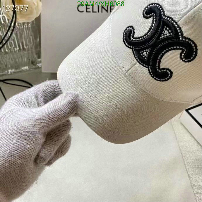SAMC - COL Caps & Hats - 324