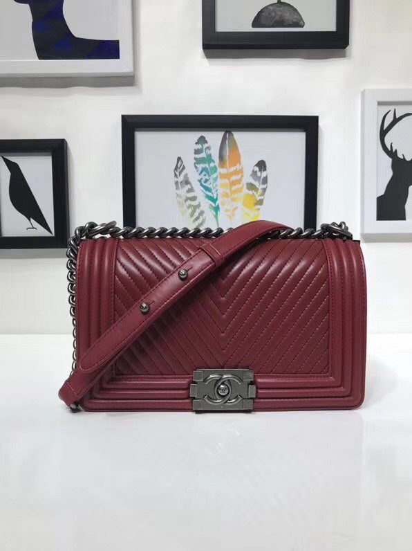 Satchel Bags - CHL Bags - 651
