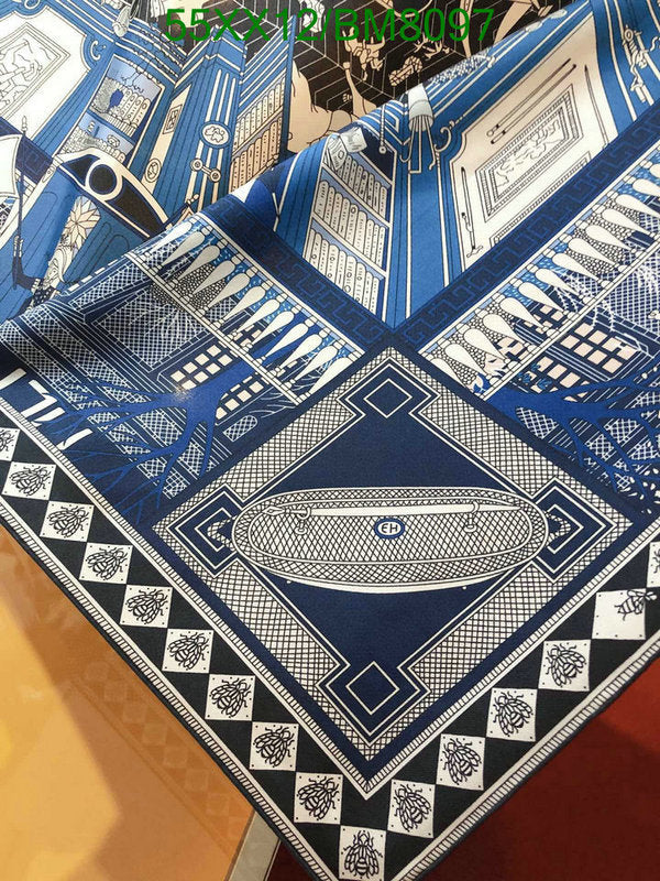 SAMC - HMS Scarves - 139