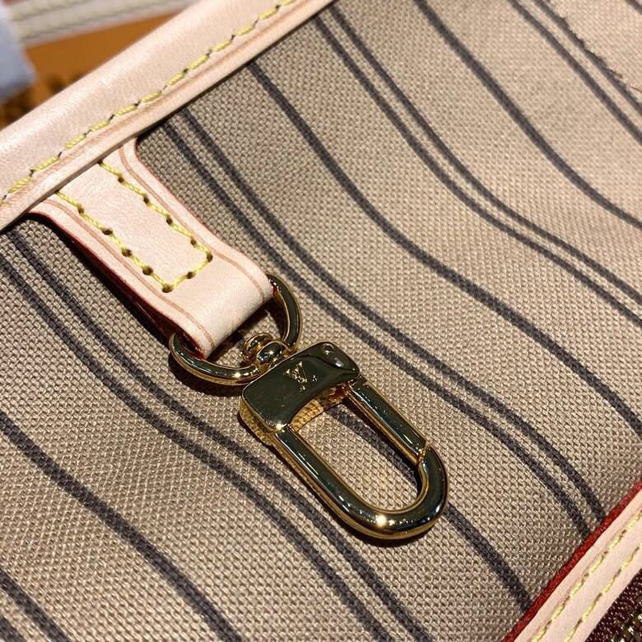 LV Neverfull MM Tote Bag Monogram Canvas For Women, WomenÃ¢â‚¬â„¢s Handbags, Shoulder Bags 12.6in/32cm LV M40995