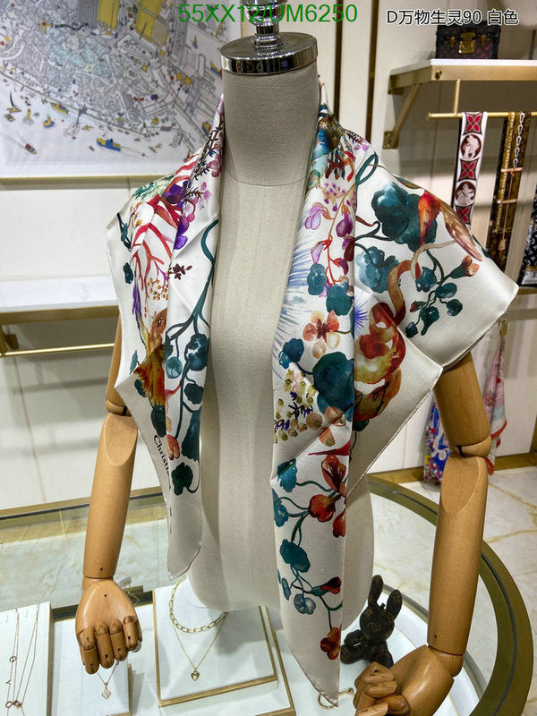 SAMC - DOR Scarves - 153