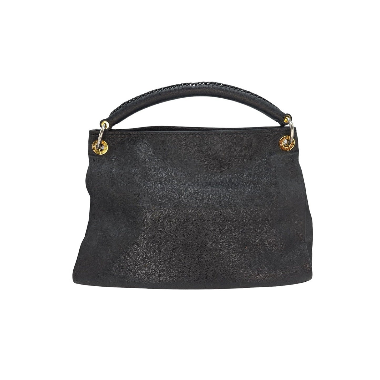 Louis Vuitton Monogram Empreinte Leather Artsy Hobo Bag