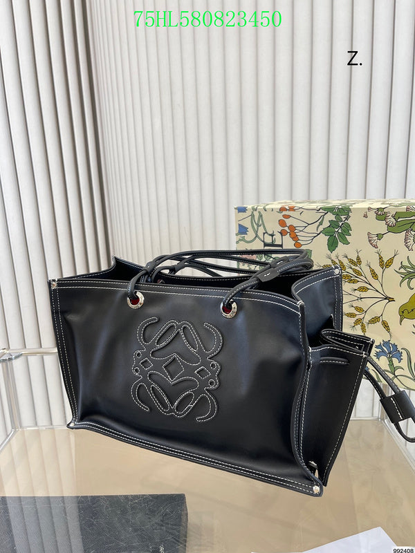 Satchel Bags - LWE Bags - 018