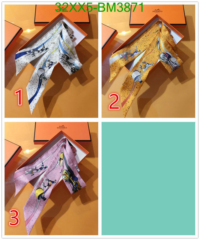 SAMC - HMS Scarves - 314