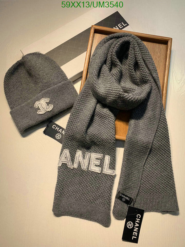 SAMC - CHL Scarves - 398