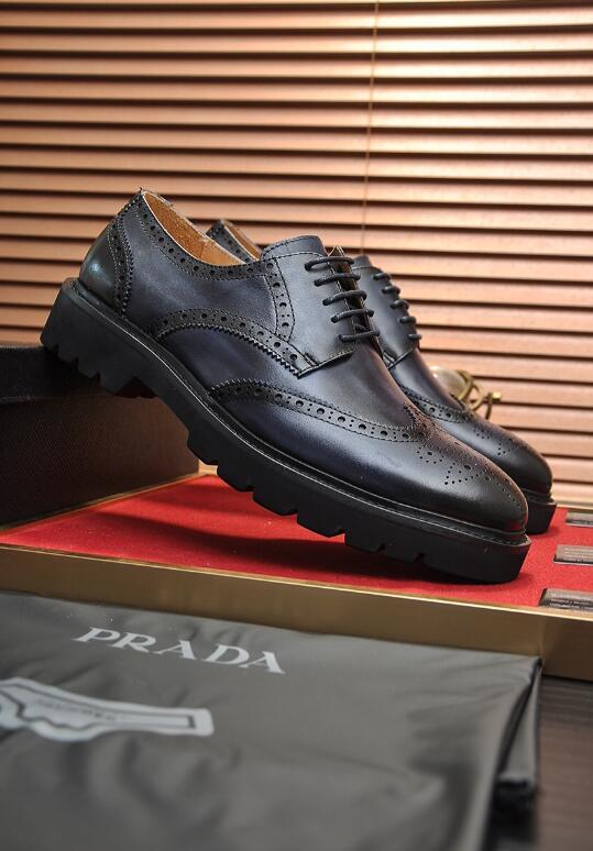 GlamyMen Shoes - 241
