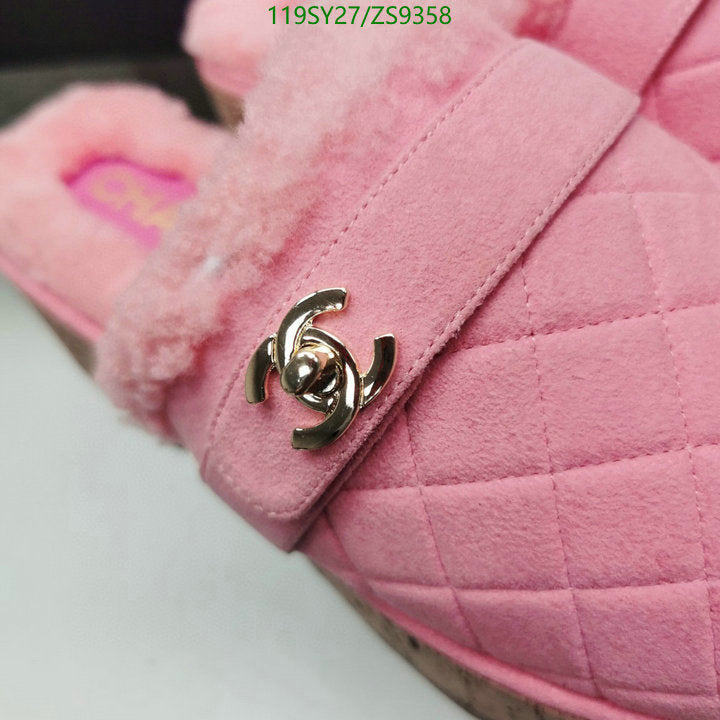 SAMC - CHL Women Shoes Slippers - 139