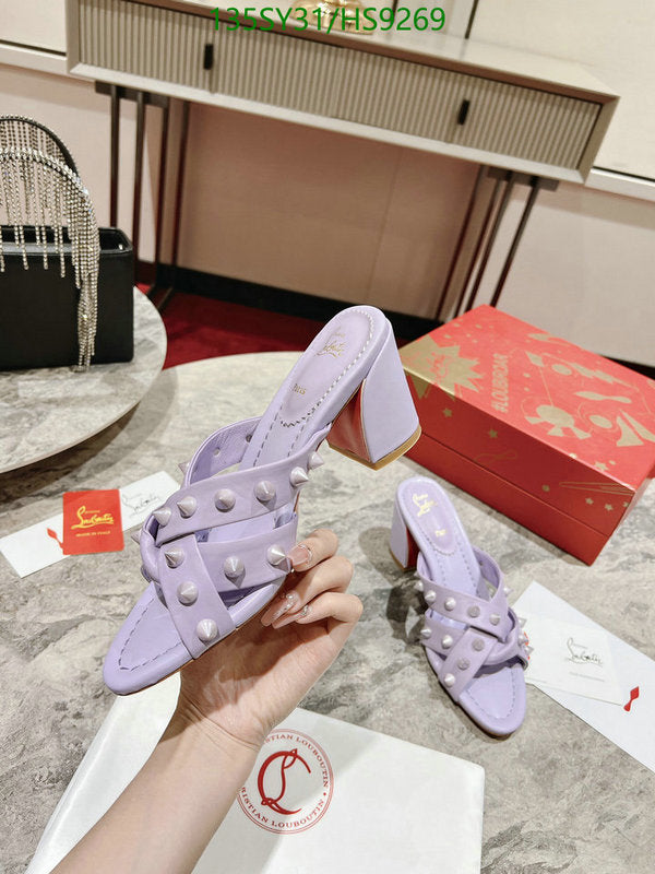 SAMC - CBL Women Shoes - 111