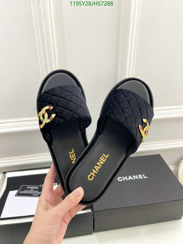 SAMC - CHL Women Shoes Slippers - 065