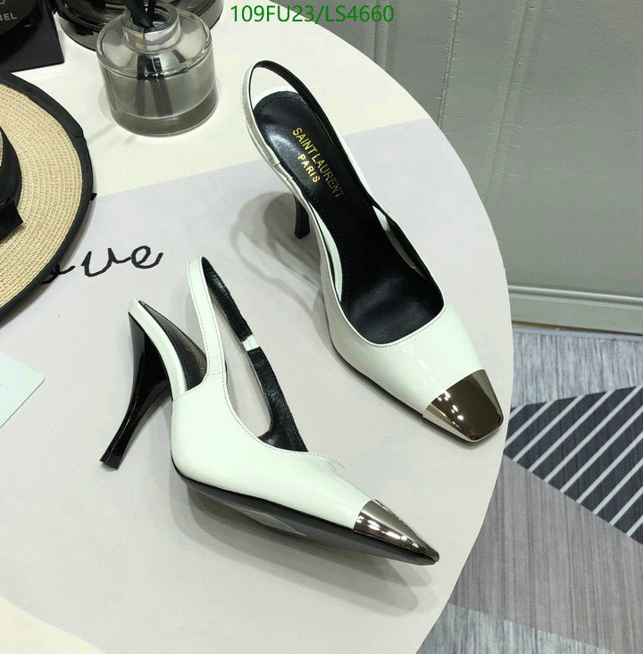 SAMC - YLS Women Shoes Heels - 108