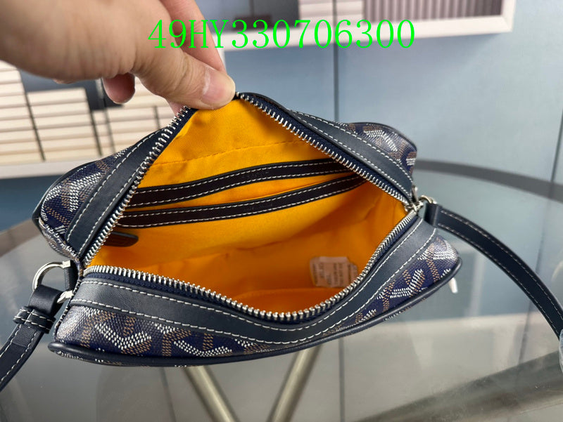 Satchel Bags - GOD Bags - 133