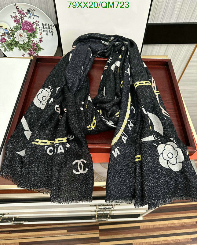 SAMC - CHL Scarves - 512
