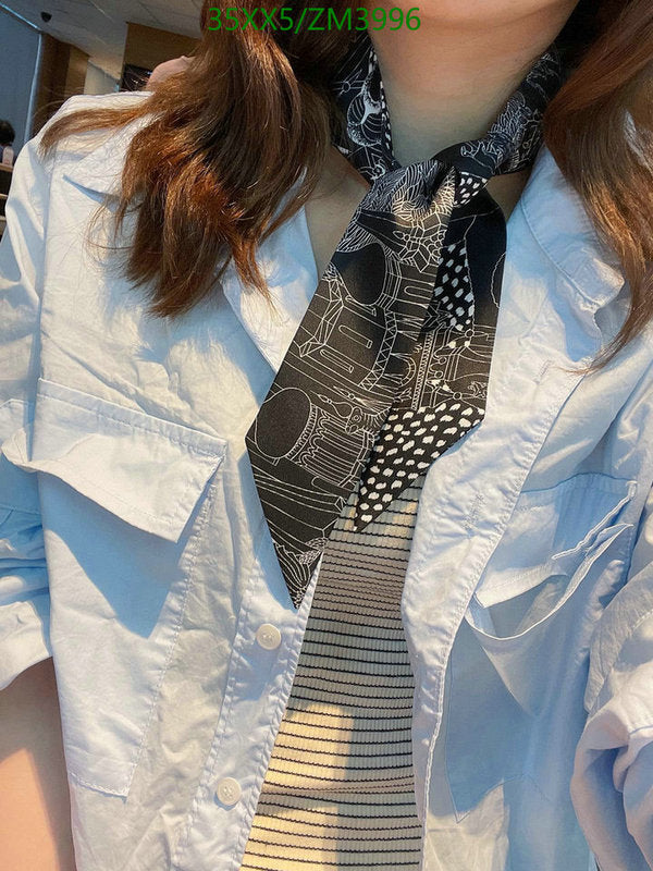 SAMC - HMS Scarves - 850