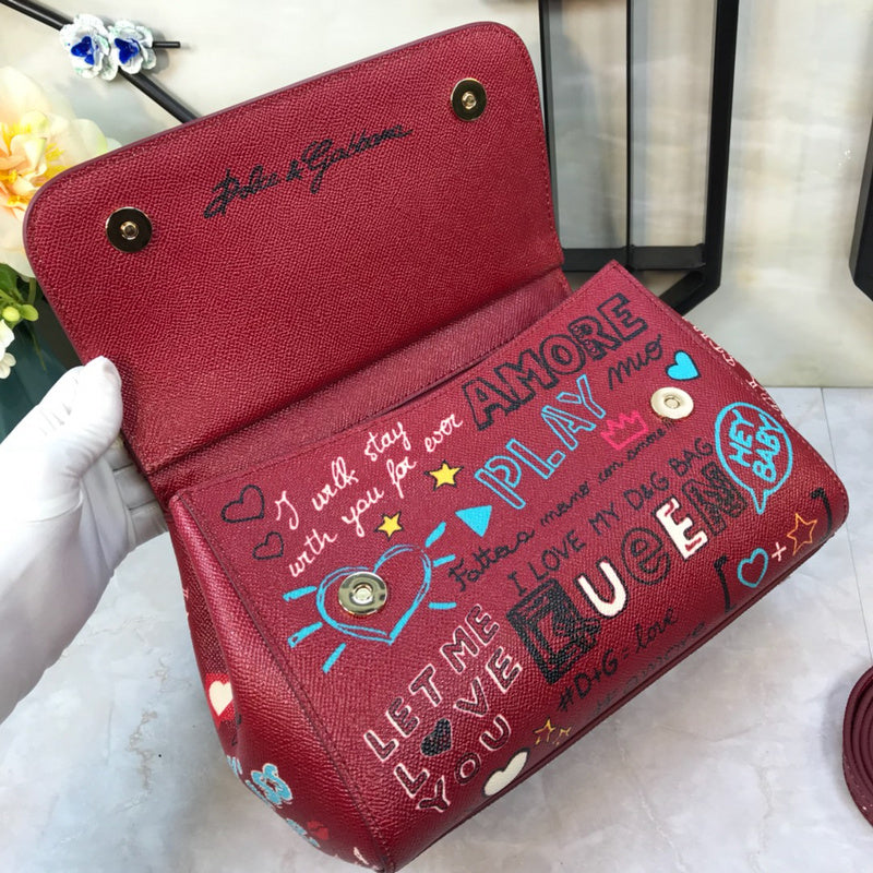 Satchel Bags - DG Bags - 313