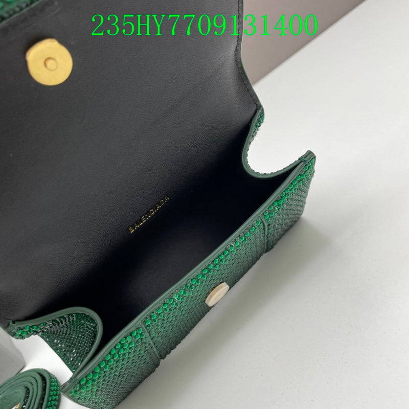Satchel Bags - BGA Bags - 2109
