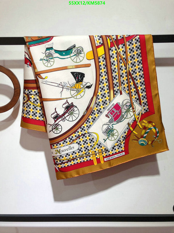 SAMC - HMS Scarves - 038