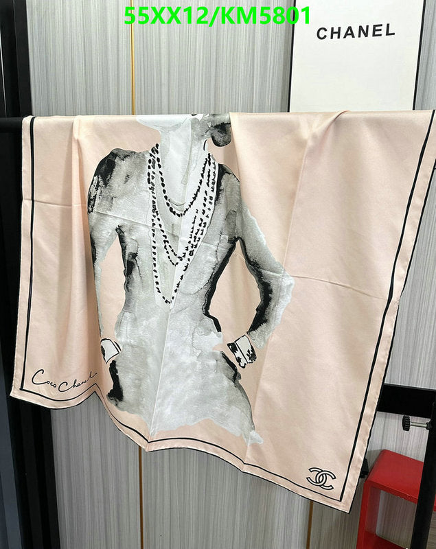 SAMC - CHL Scarves - 045