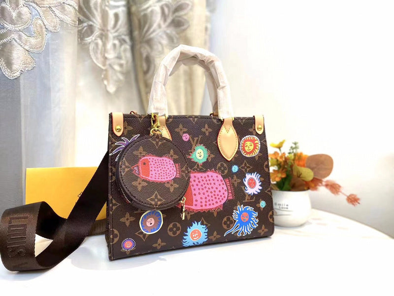 Satchel Bags - VL2 Bags - 115