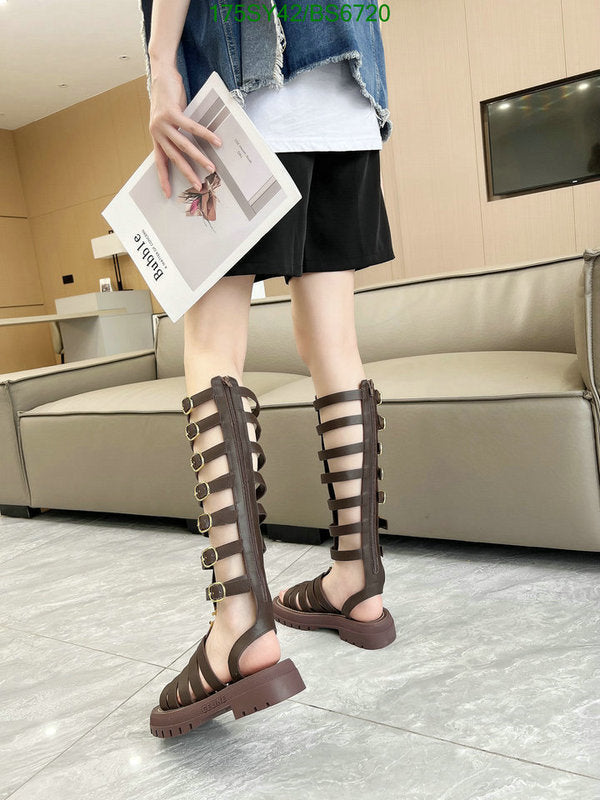 SAMC - COL Women Shoes - 025