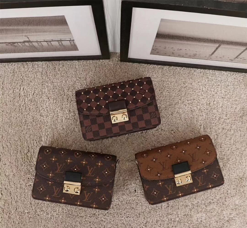 Satchel Bags - VL Bags - 4189