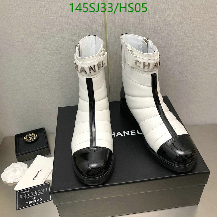 SAMC - Mix Boots - 178