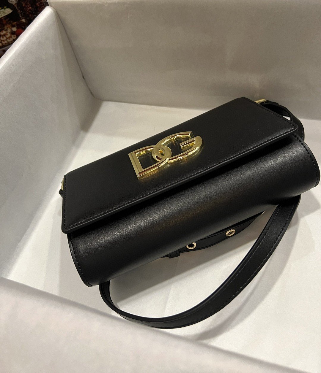 GLAMI 3.5 Clutch Black For Women 8.3in/21cm GLAMI GLAMI7082AW57680999