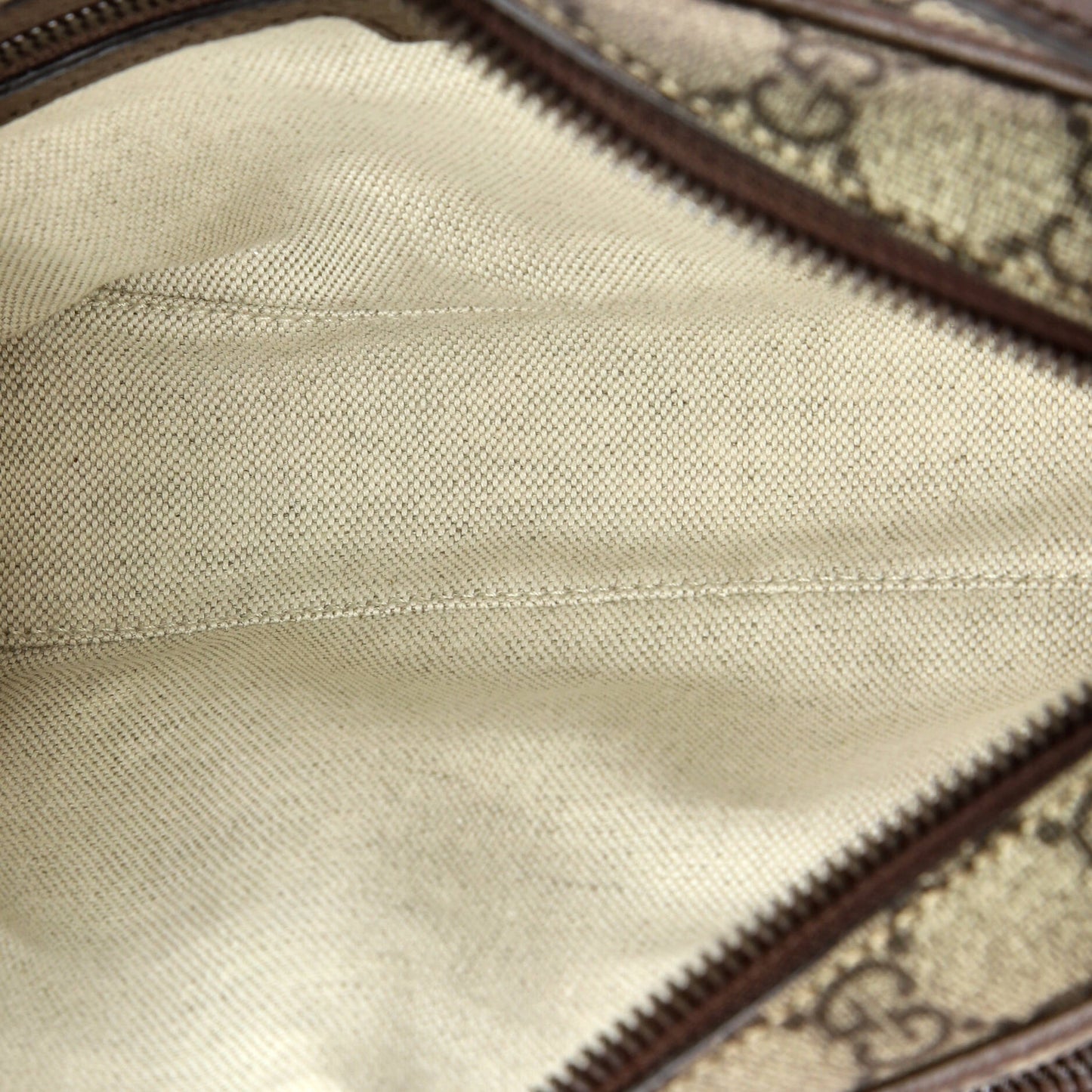 Ophidia Front Pocket Messenger Bag GG Coated Canvas Small