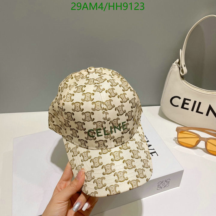 SAMC - COL Caps & Hats - 202