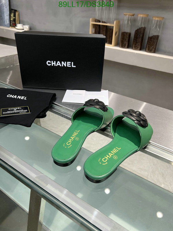 SAMC - CHL Women Shoes Slippers - 002