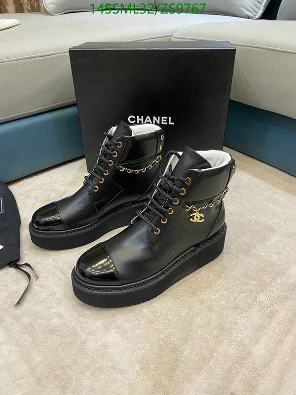 SAMC - Mix Boots - 189